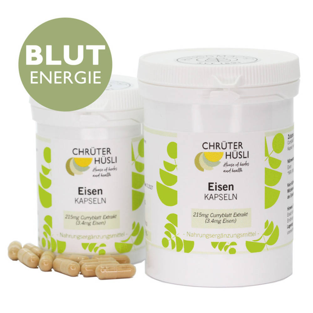Eisen Kapseln