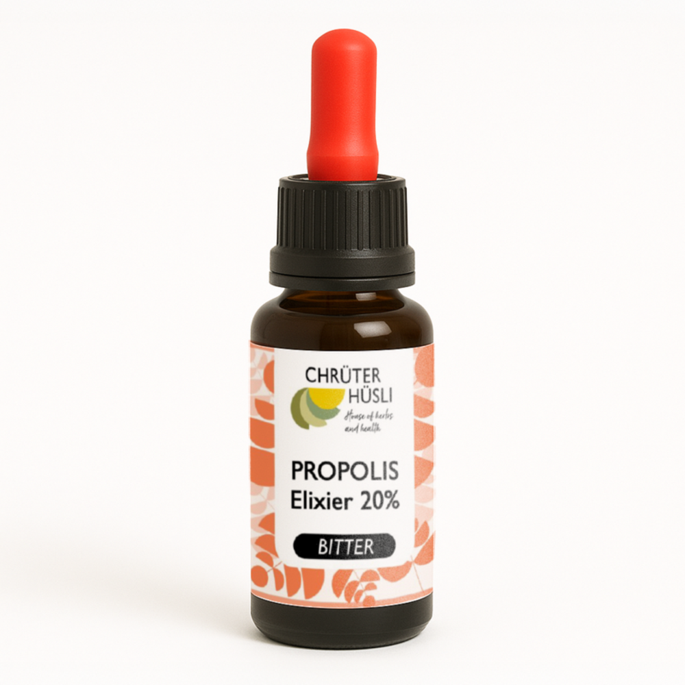 Propolis Elixier 20%