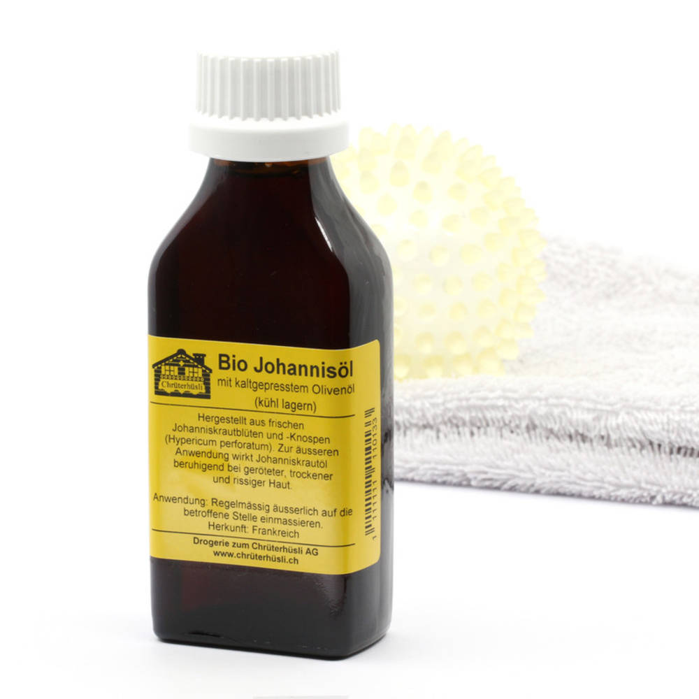 Johanniskrautöl Bio