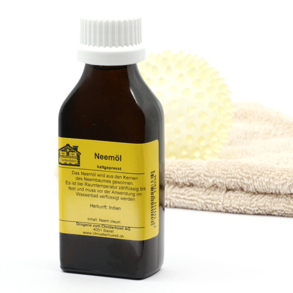 Neem Öl Bio