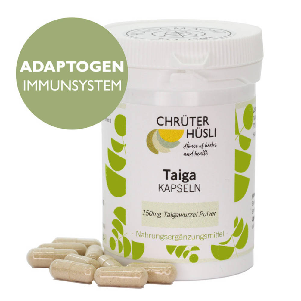 Taiga Kapseln