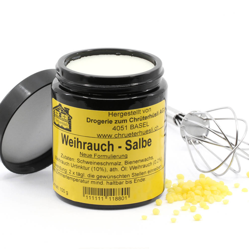 Weihrauch Salbe