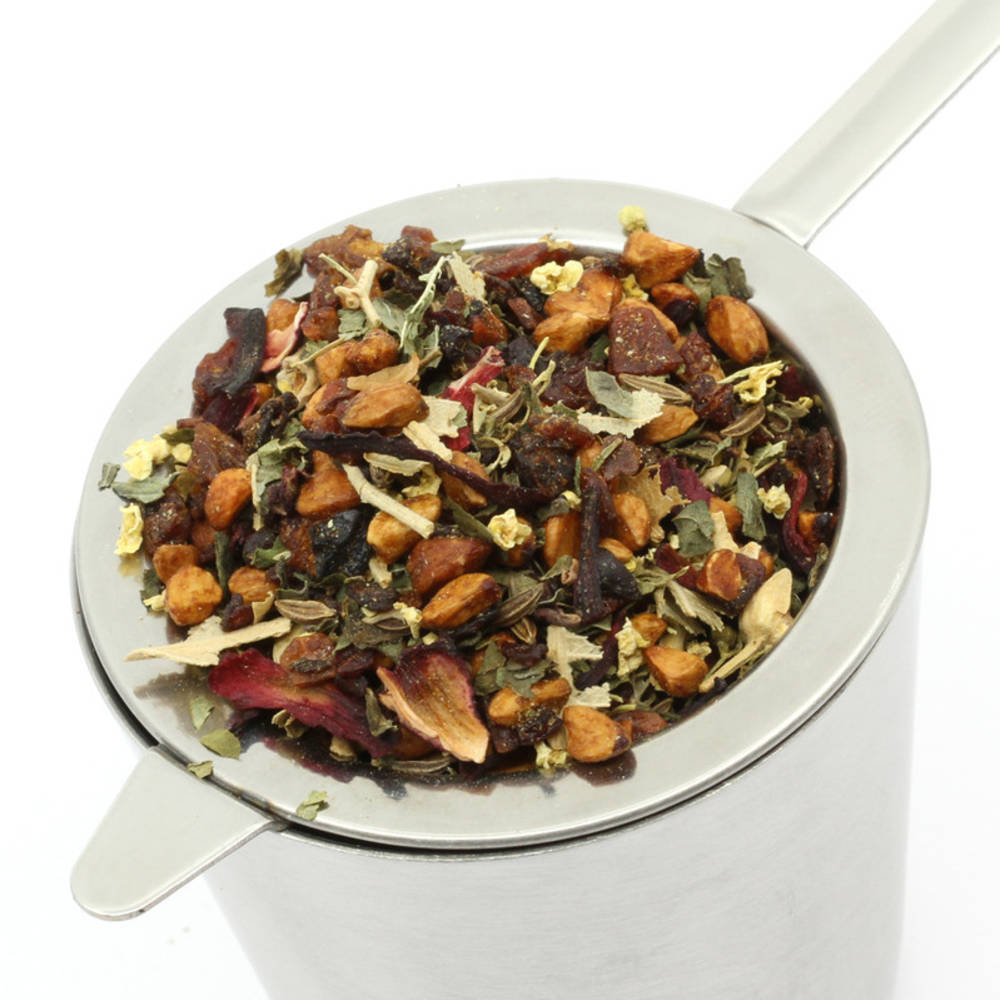 Vier Jahreszeiten Tee