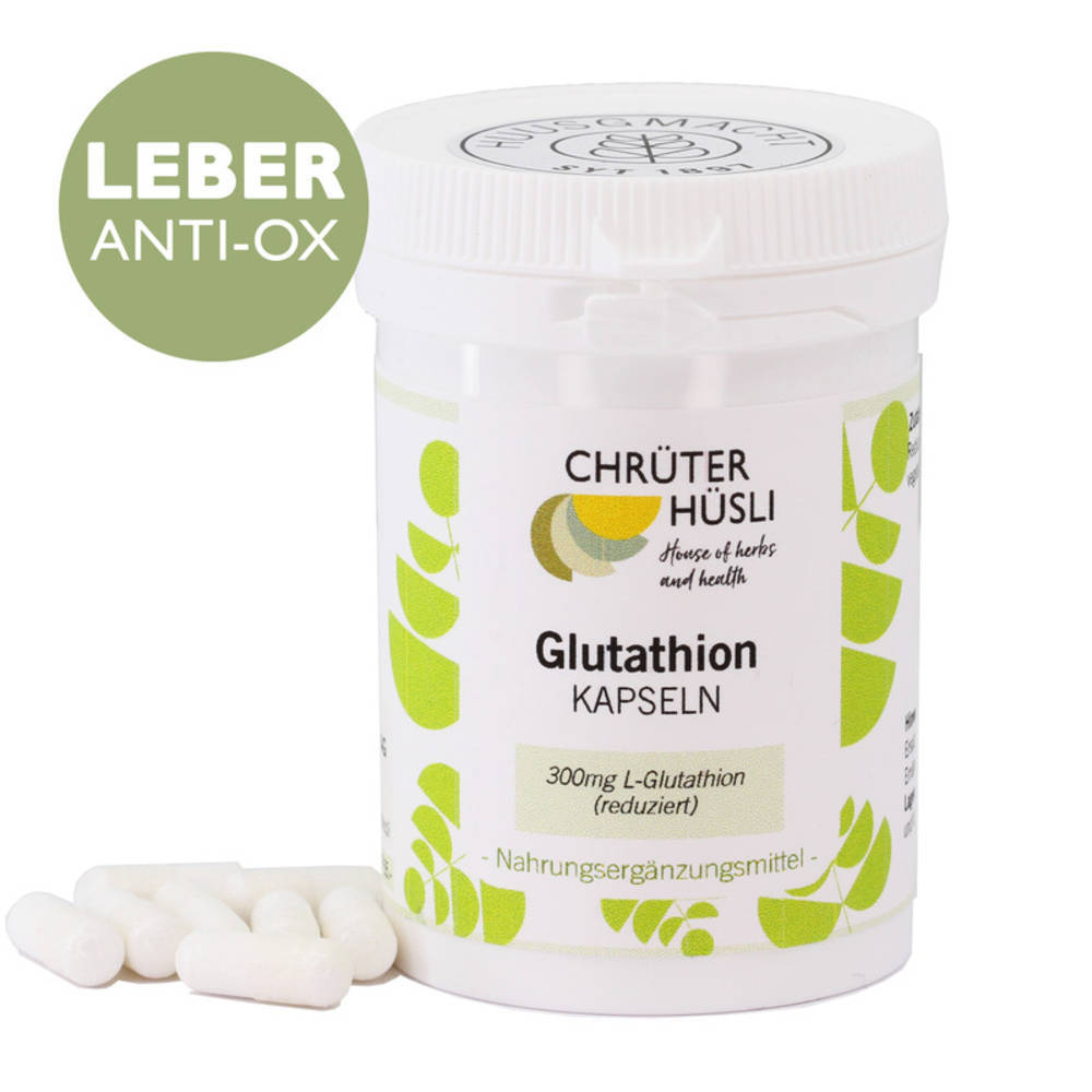 Glutathion Kapseln