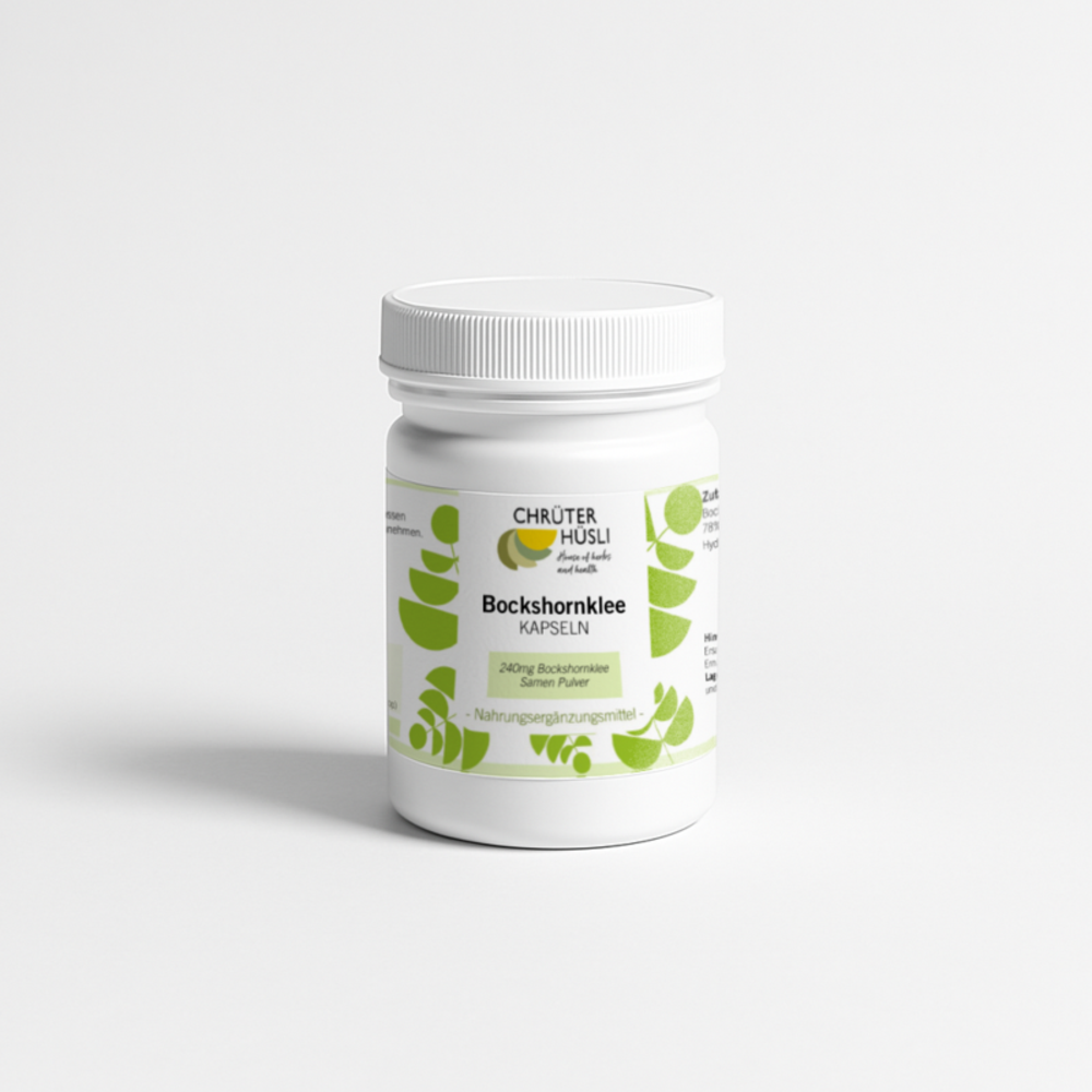 Bockshornklee Kapseln