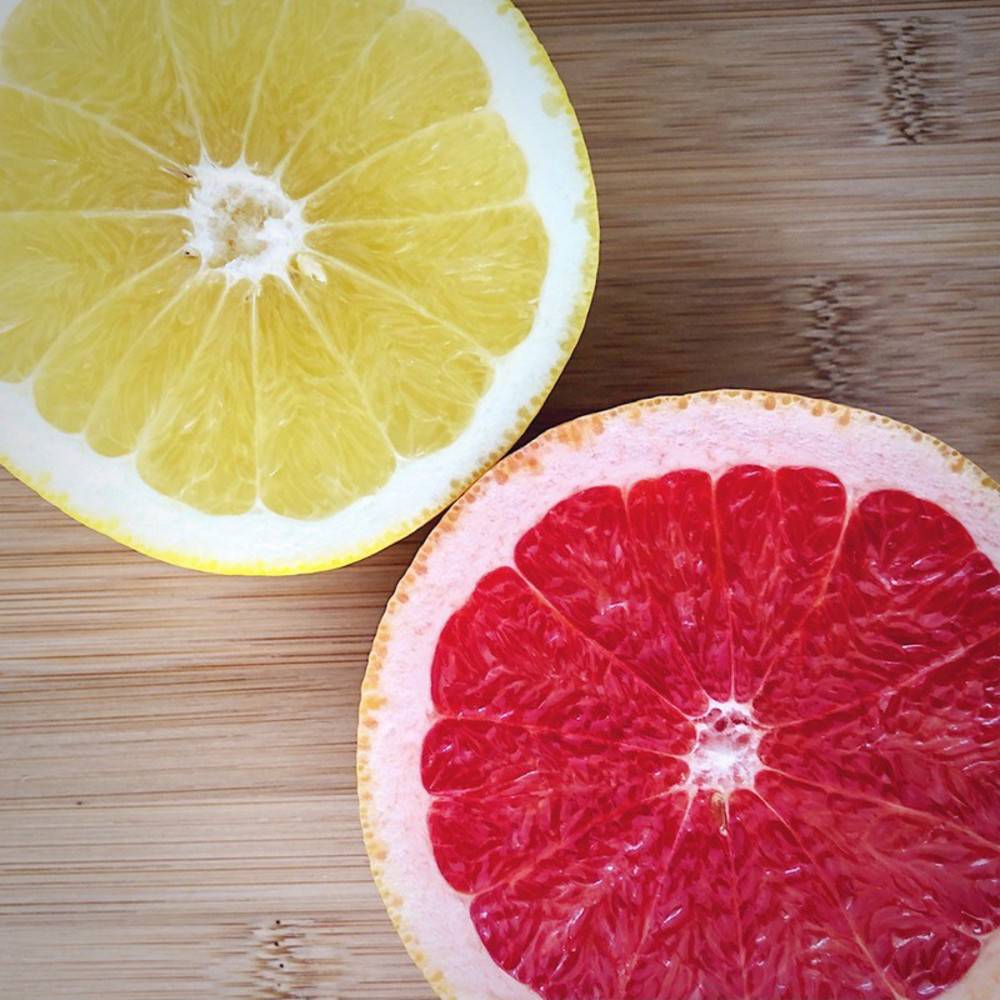 Grapefruit (ohne Furocumarine) ätherisches Öl Bio