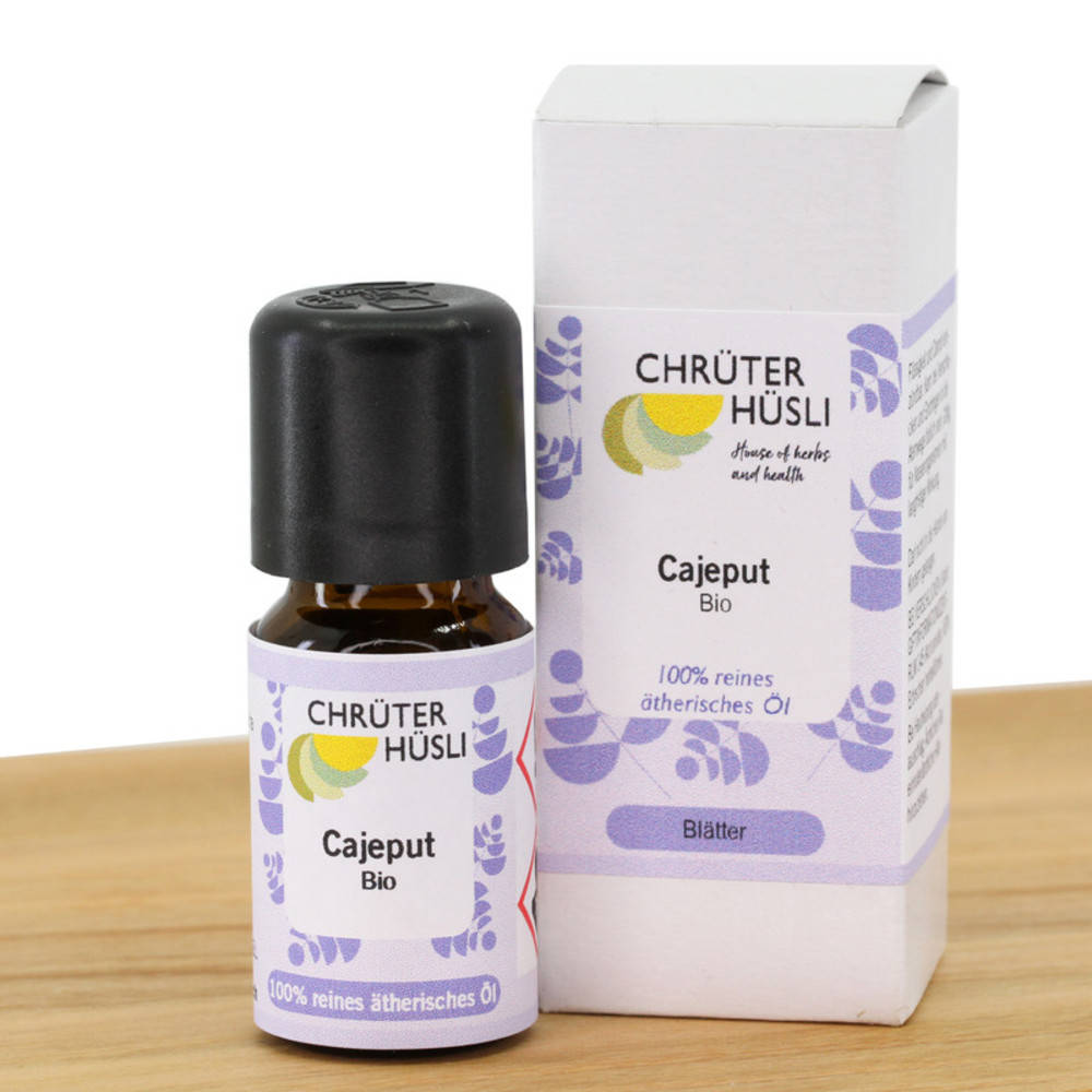 Cajeput ätherisches Öl Bio