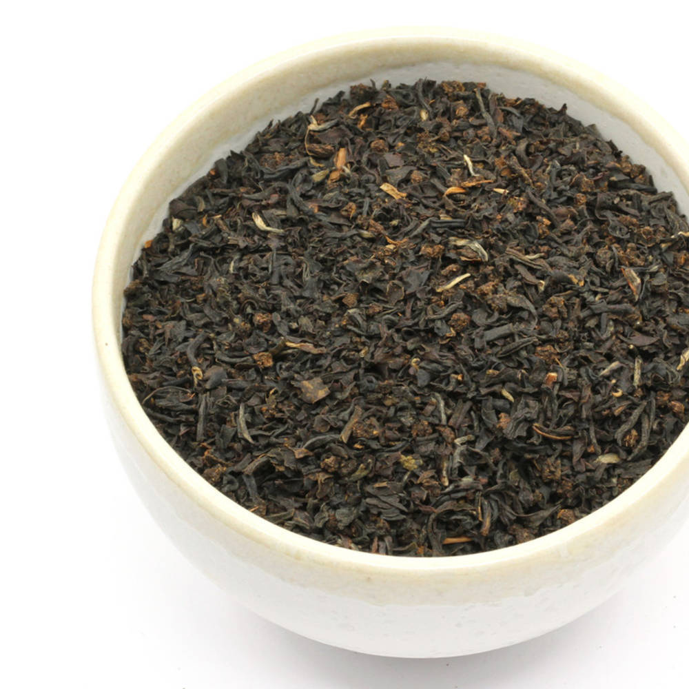 Schwarztee English Breakfast Bio