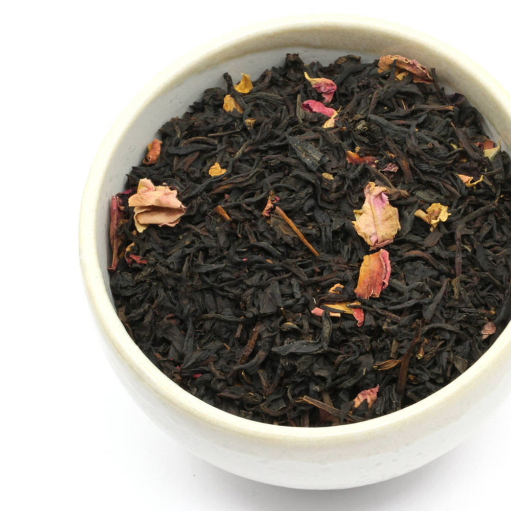 Schwarztee Tropenfeuer