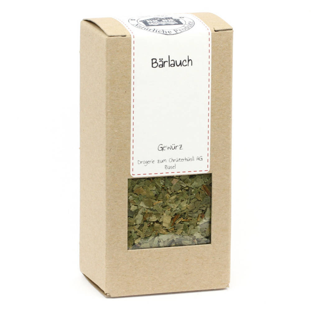 Bärlauch geschnitten Bio