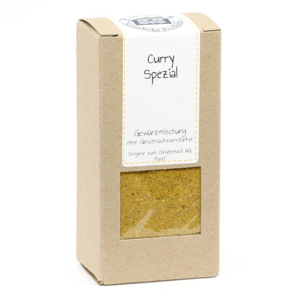 Curry Spezial