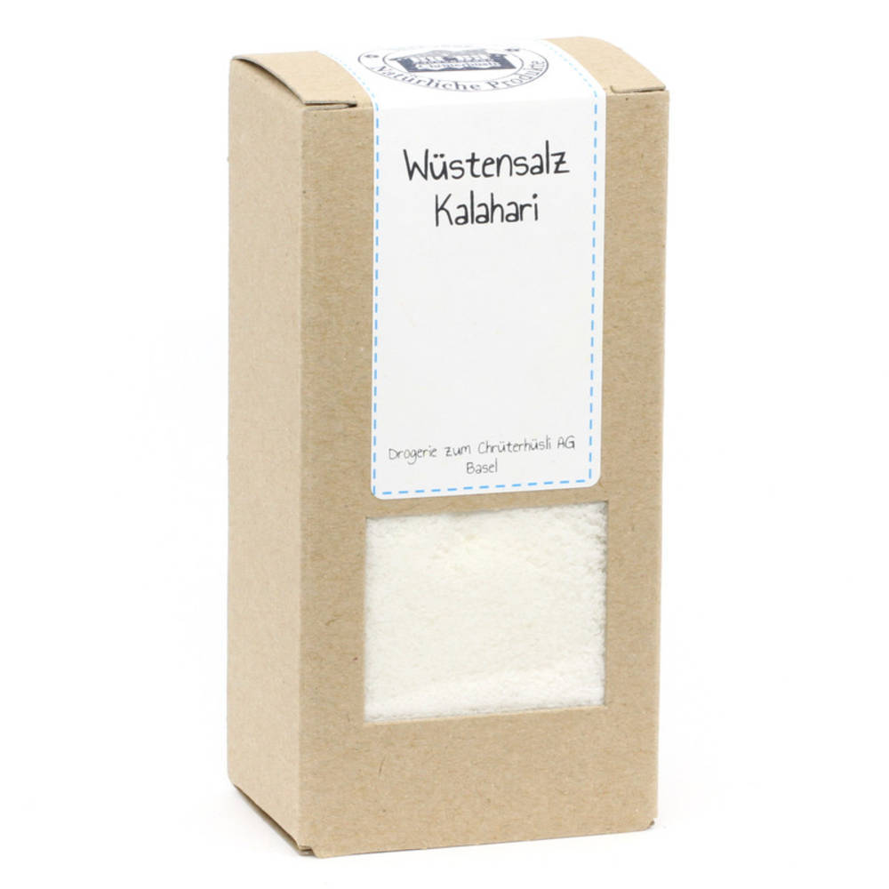 Salz, Wüstensteinsalz Kalahari