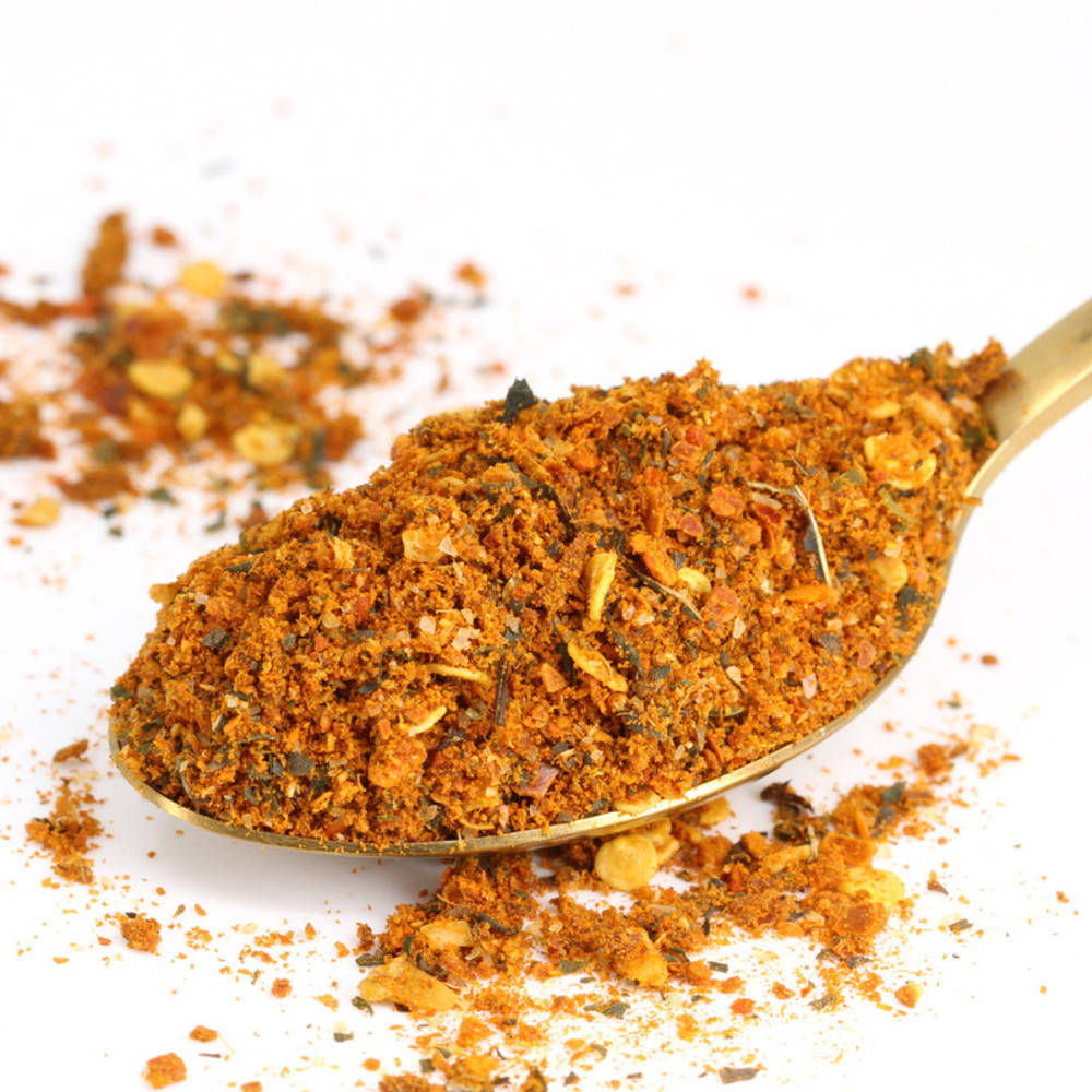 Harissa - tunesische Gewürzmischung