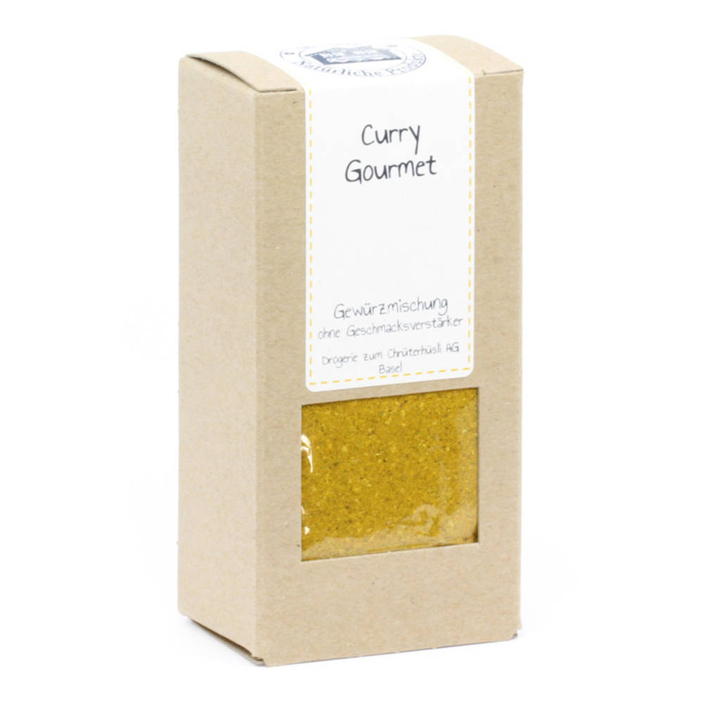 Curry Gourmet
