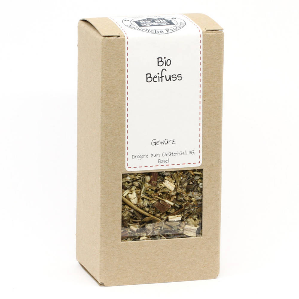 Beifuss geschnitten Bio