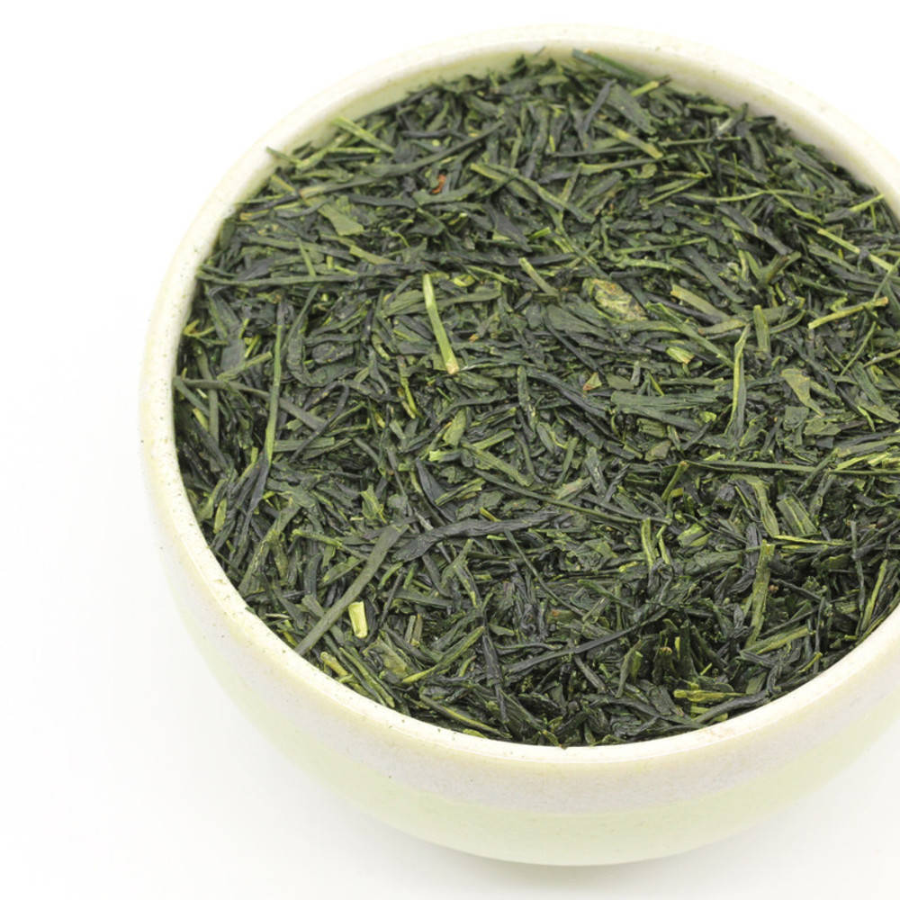 Grüntee Gyokuro Bio