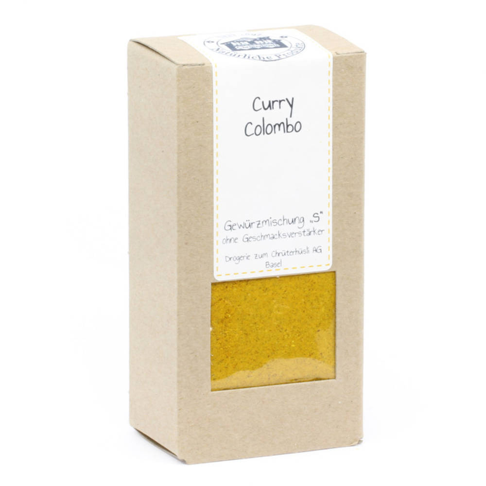 Curry Colombo - Karibik