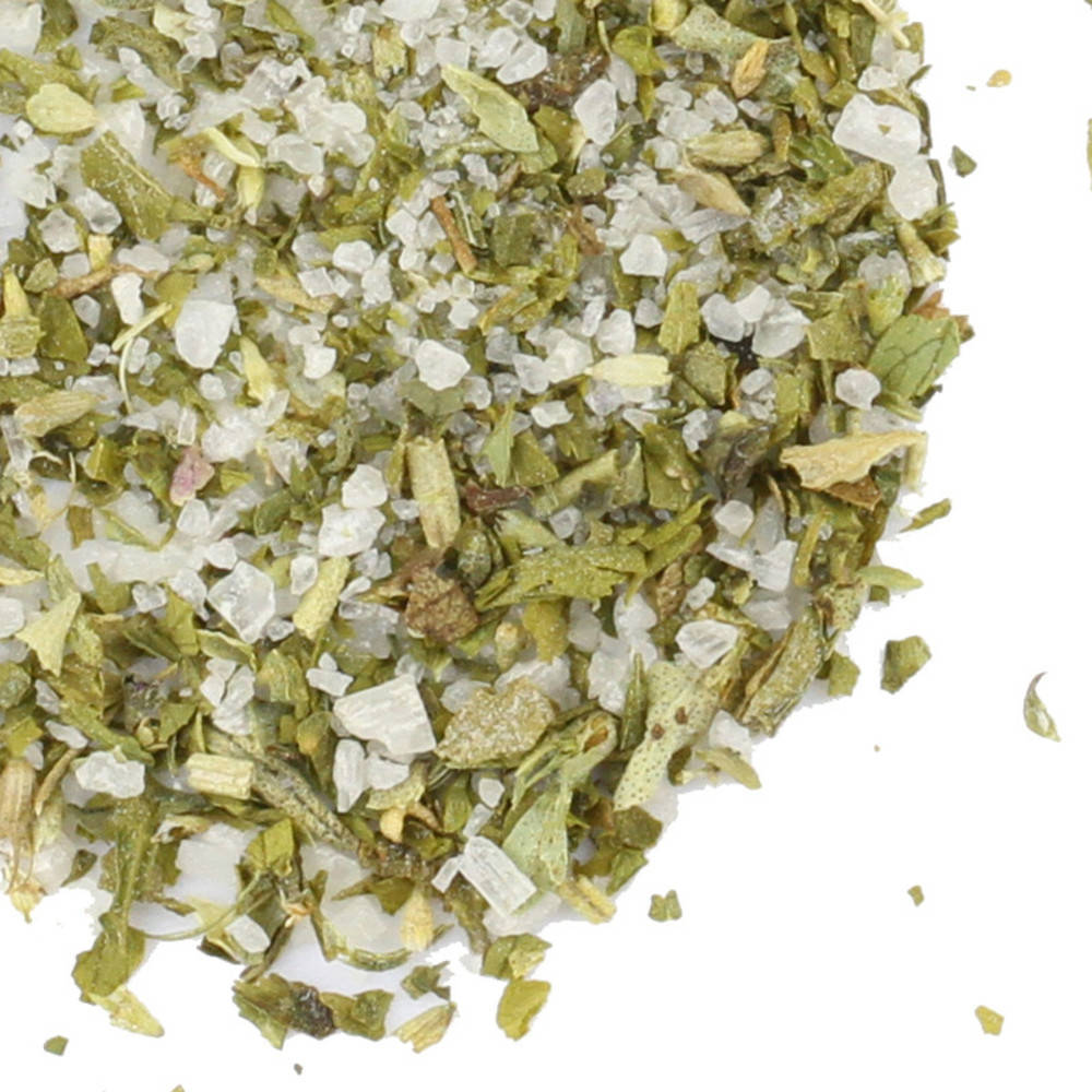 Salz, Kräutersalzmischung Bio