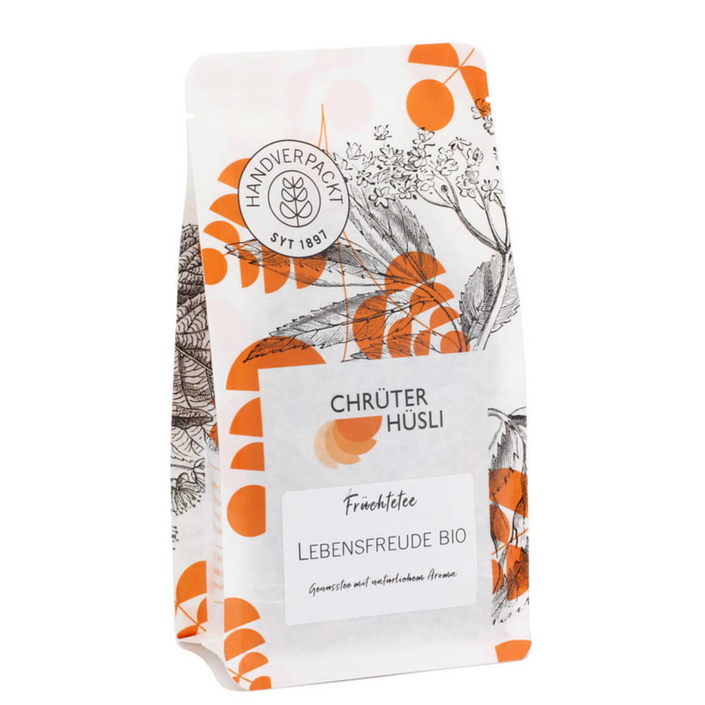 Lebensfreude Tee Bio