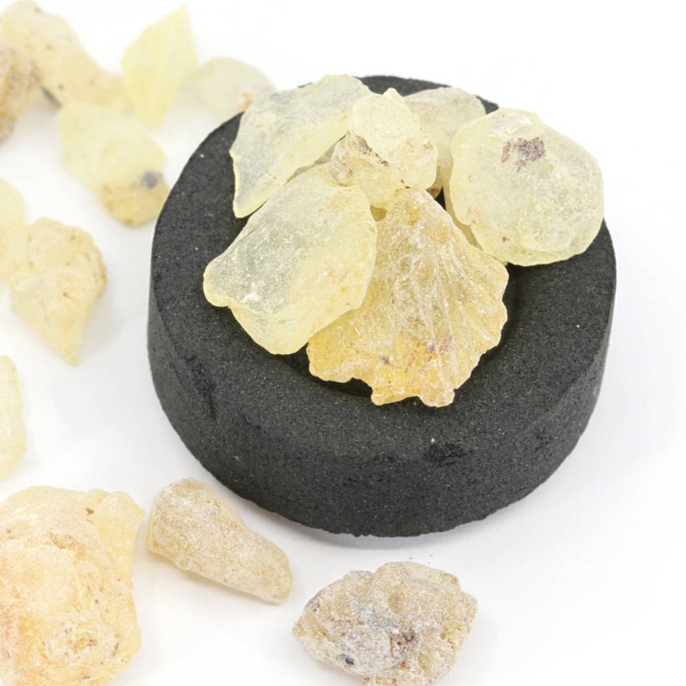 Copal gold Räucherstoff