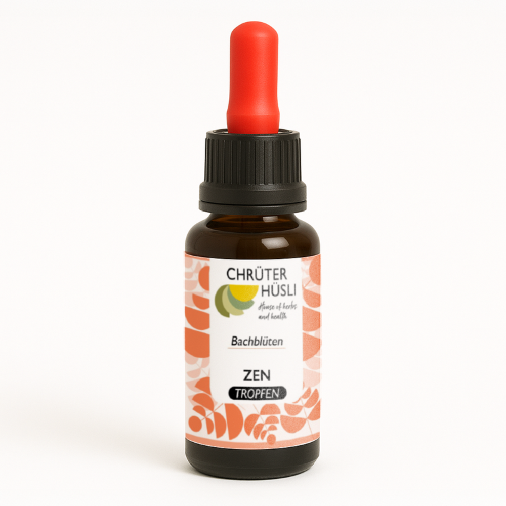 Bachblütenmischung Zen