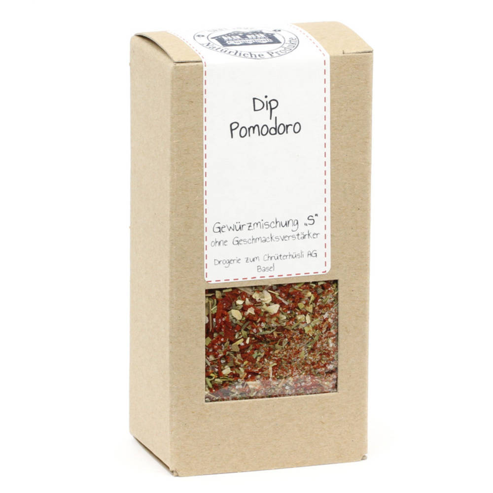 Dip Pomodoro Gewürzmischung