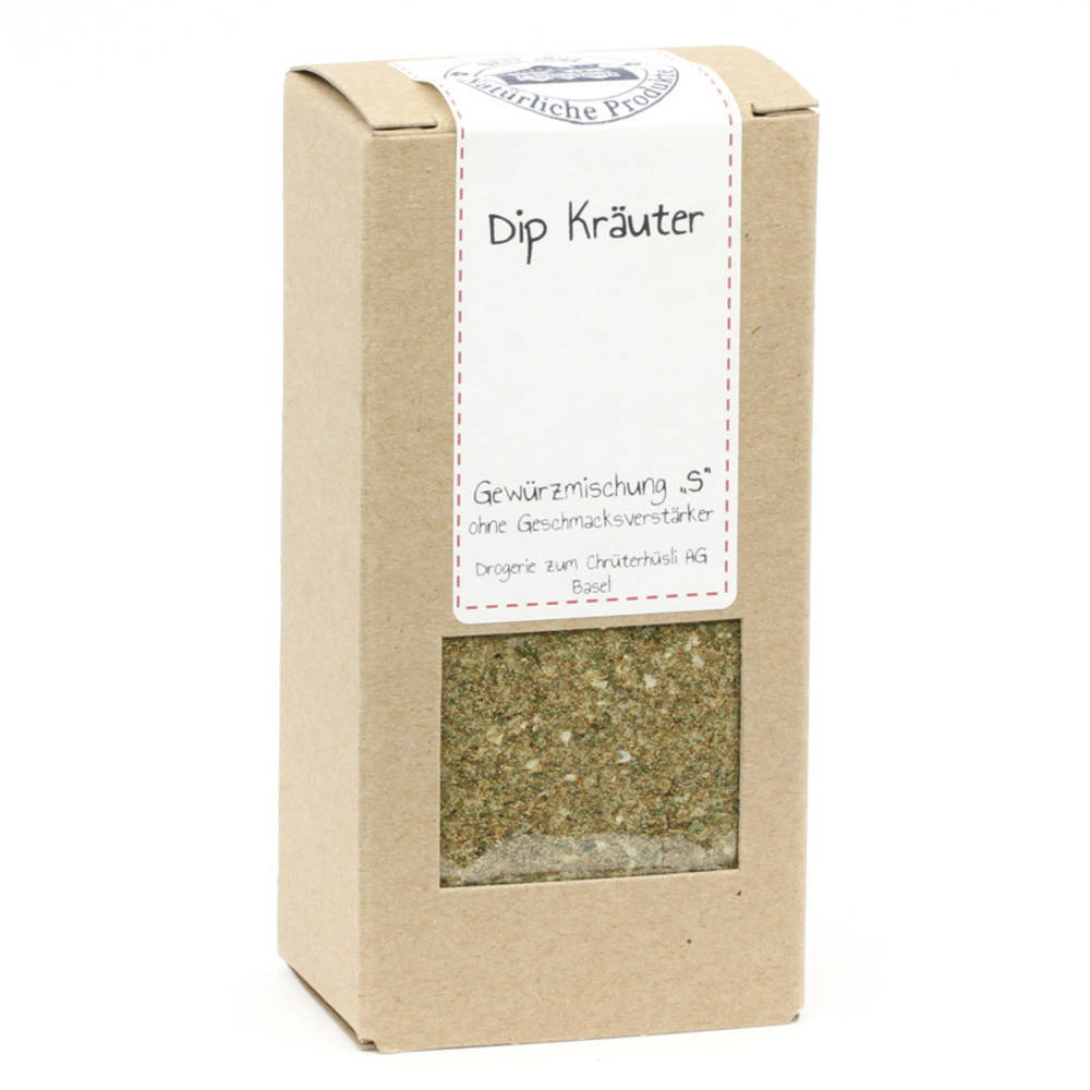 Dip Kräuter Gewürzmischung