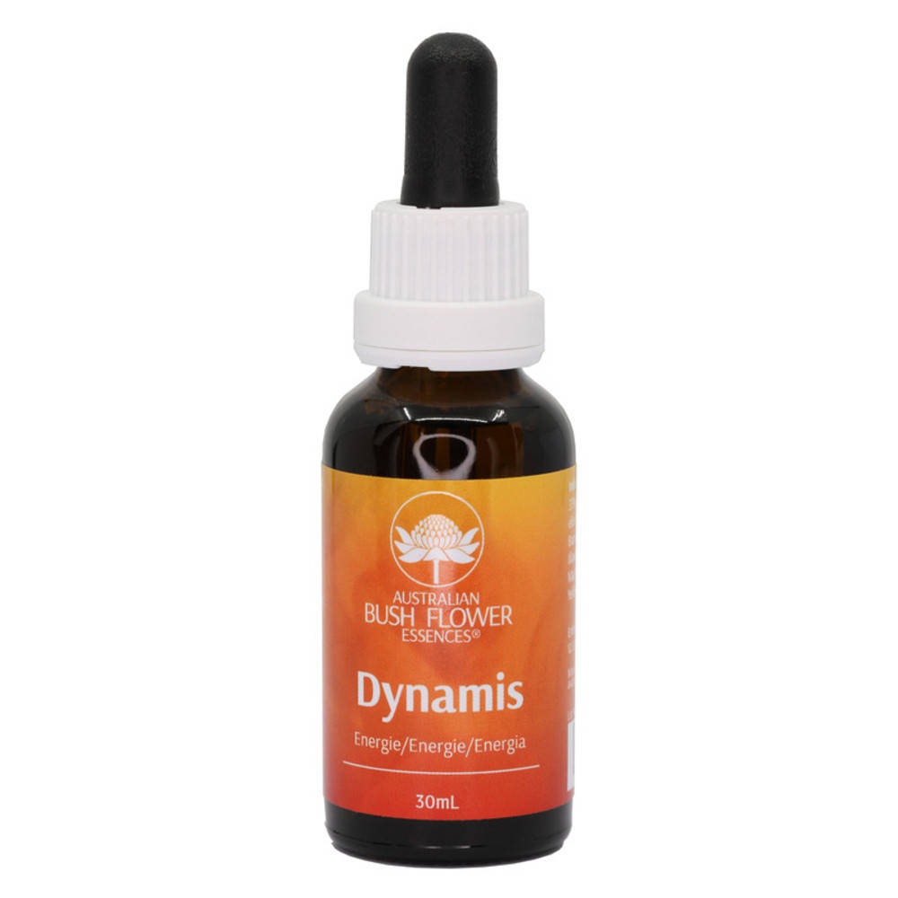 Dynamis- Essenz australische Buschblüten