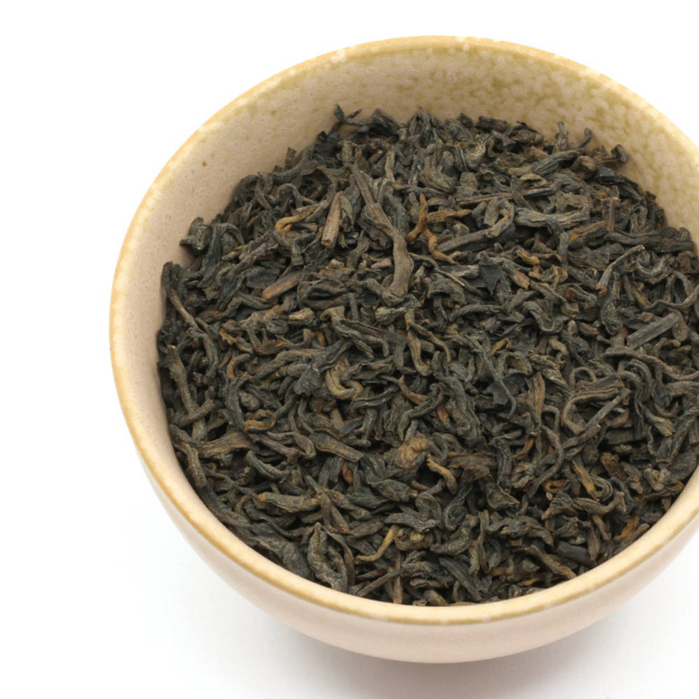 Pu-Erh Tee „King of Pu Erh“ Bio 100 g