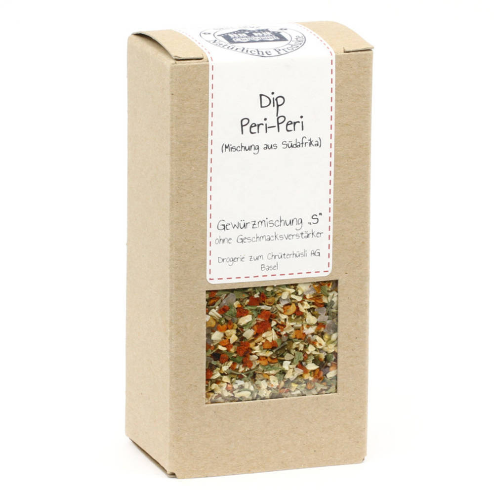 Dip Peri-Peri Gewürzmischung