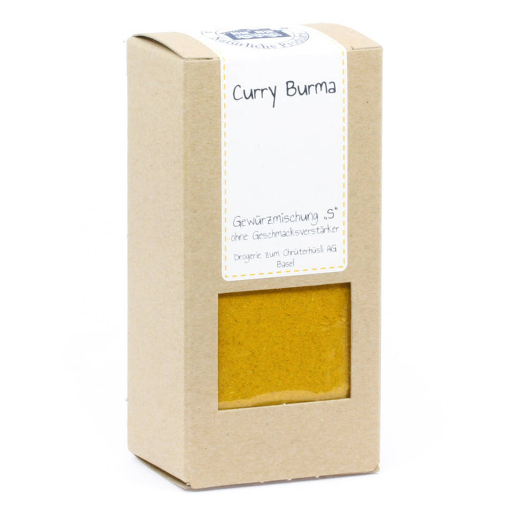Curry Burma