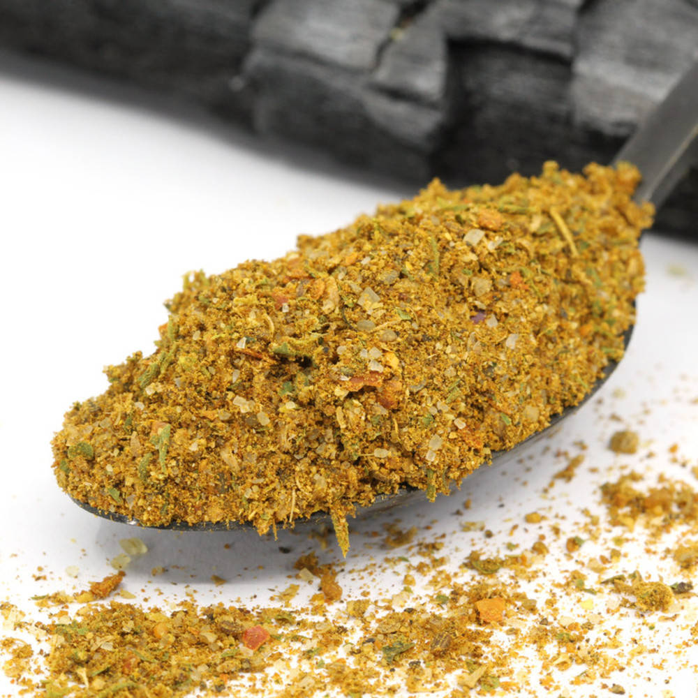 African Rub Gewürzmischung