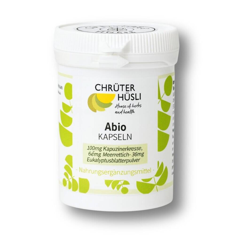 Abio Kapseln