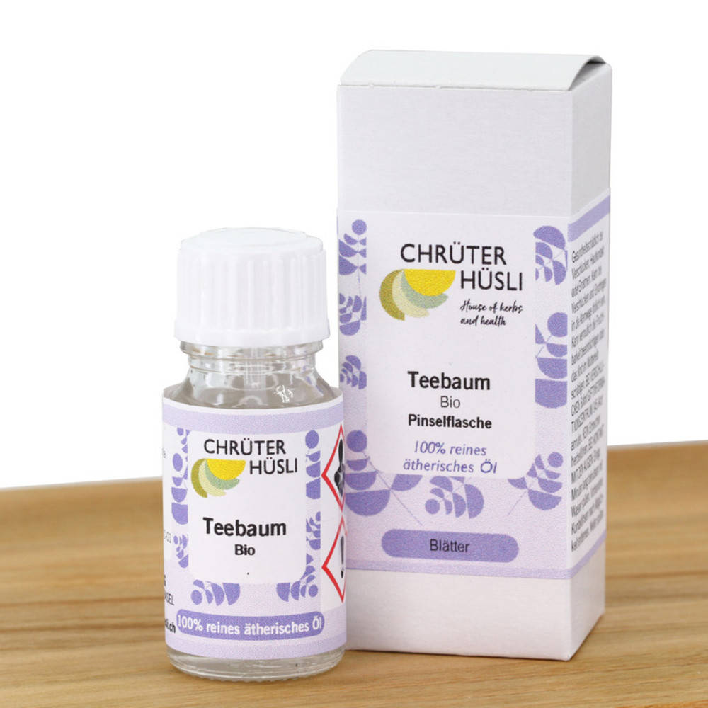 Teebaum ätherisches Öl Bio