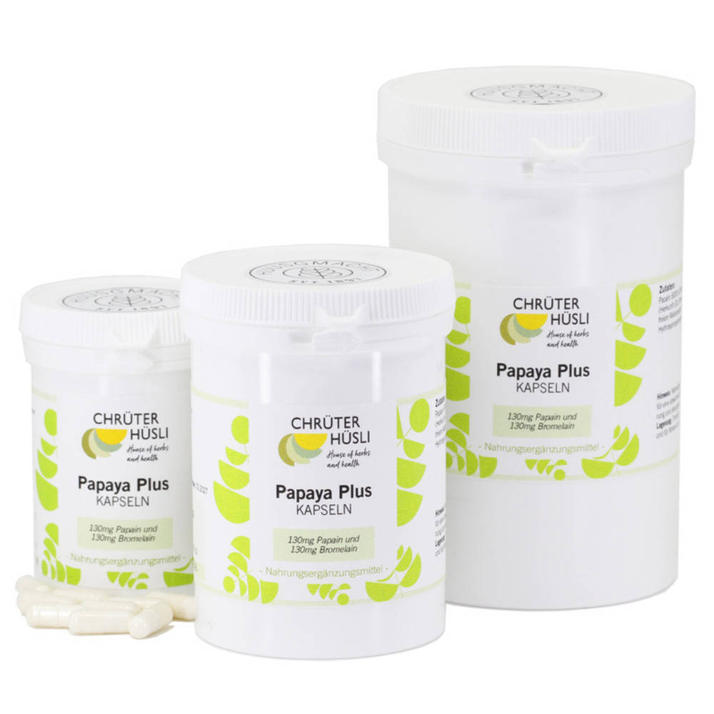 Papaya Plus Kapseln