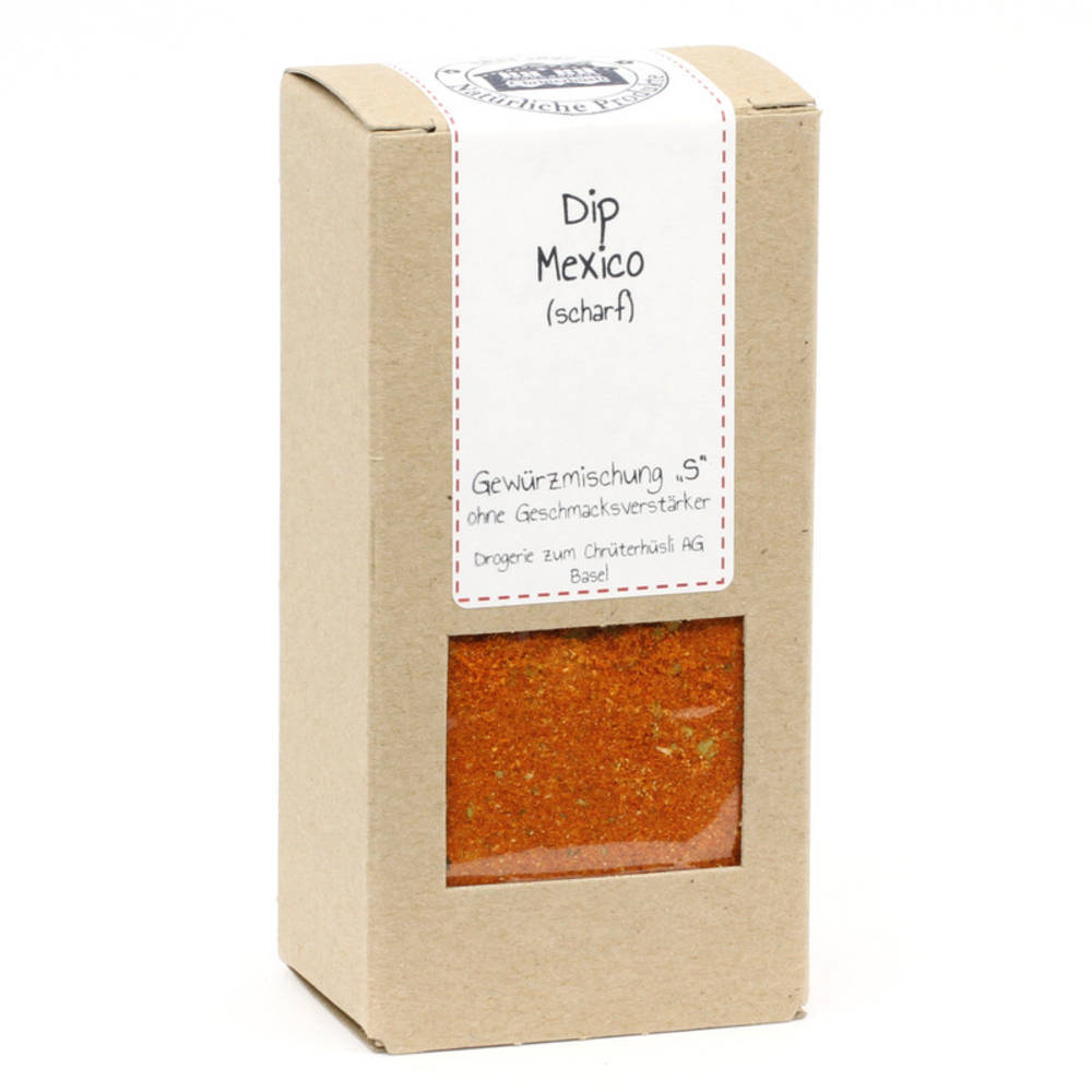 Dip Mexico Gewürzmischung