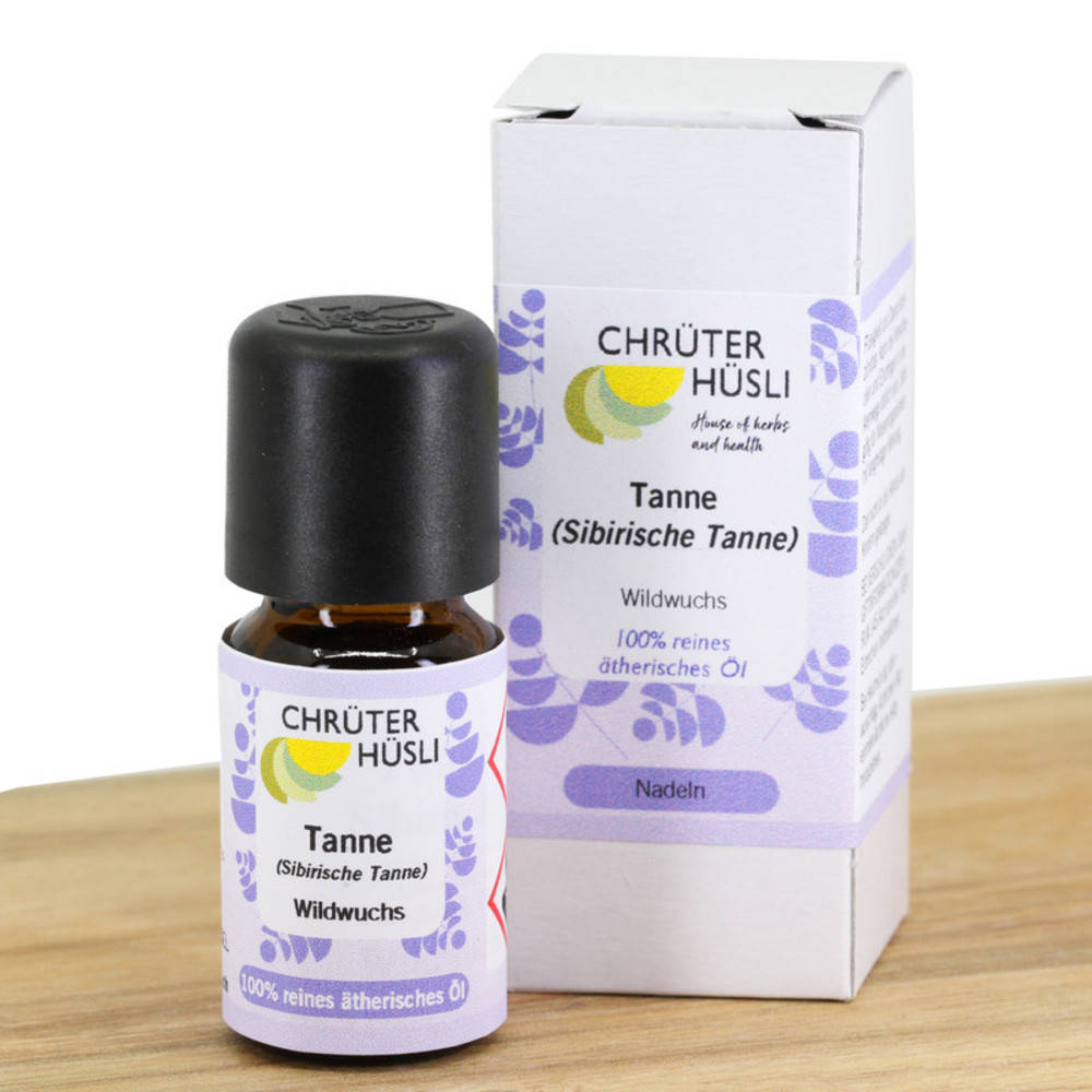 Tanne, Sibirische- ätherisches Öl