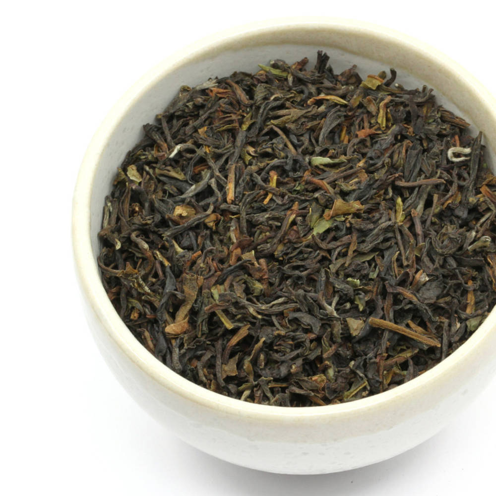 Schwarztee Darjeeling "Happy Valley" Bio