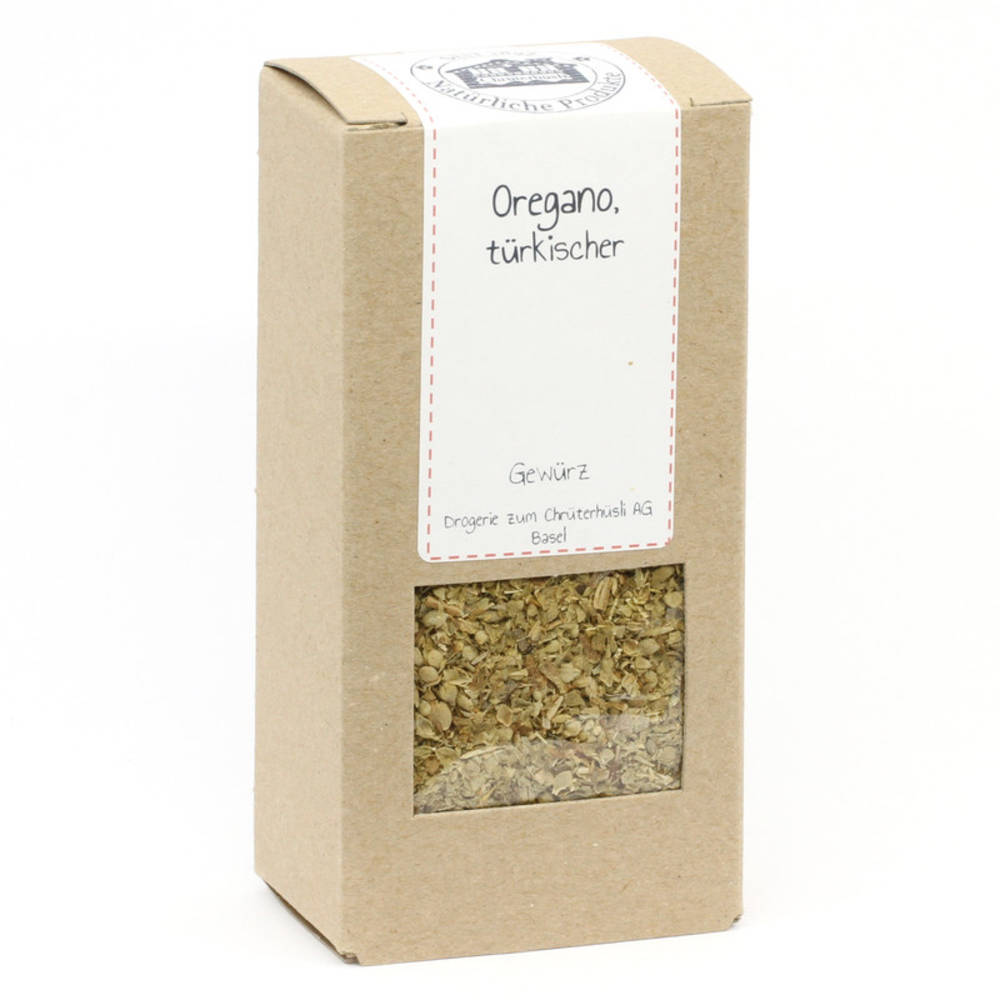 Oregano gebrochen türkischer