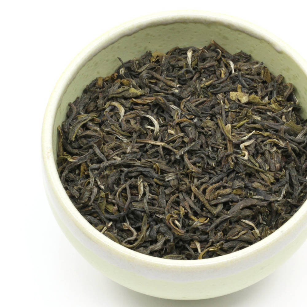 Grüntee Emerald Green "Guranse" Bio