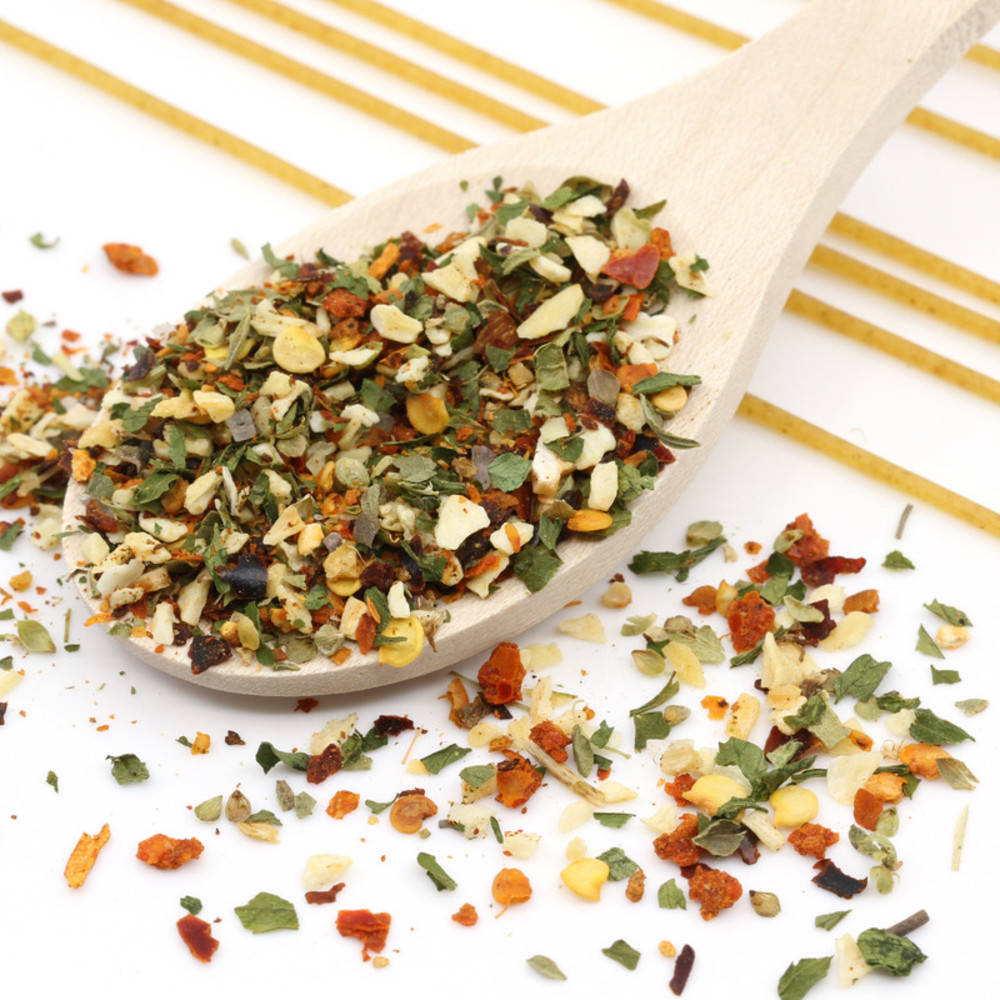 Spaghetti al olio "Diavolo" Gewürzmischung