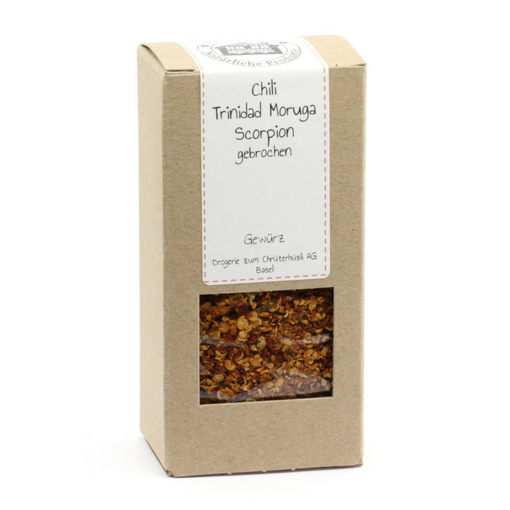 Chili Trinidad Moruga Scorpion