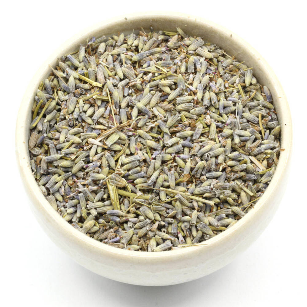 Lavendelblüten für Duftsachets (Duftsäckli) Bio