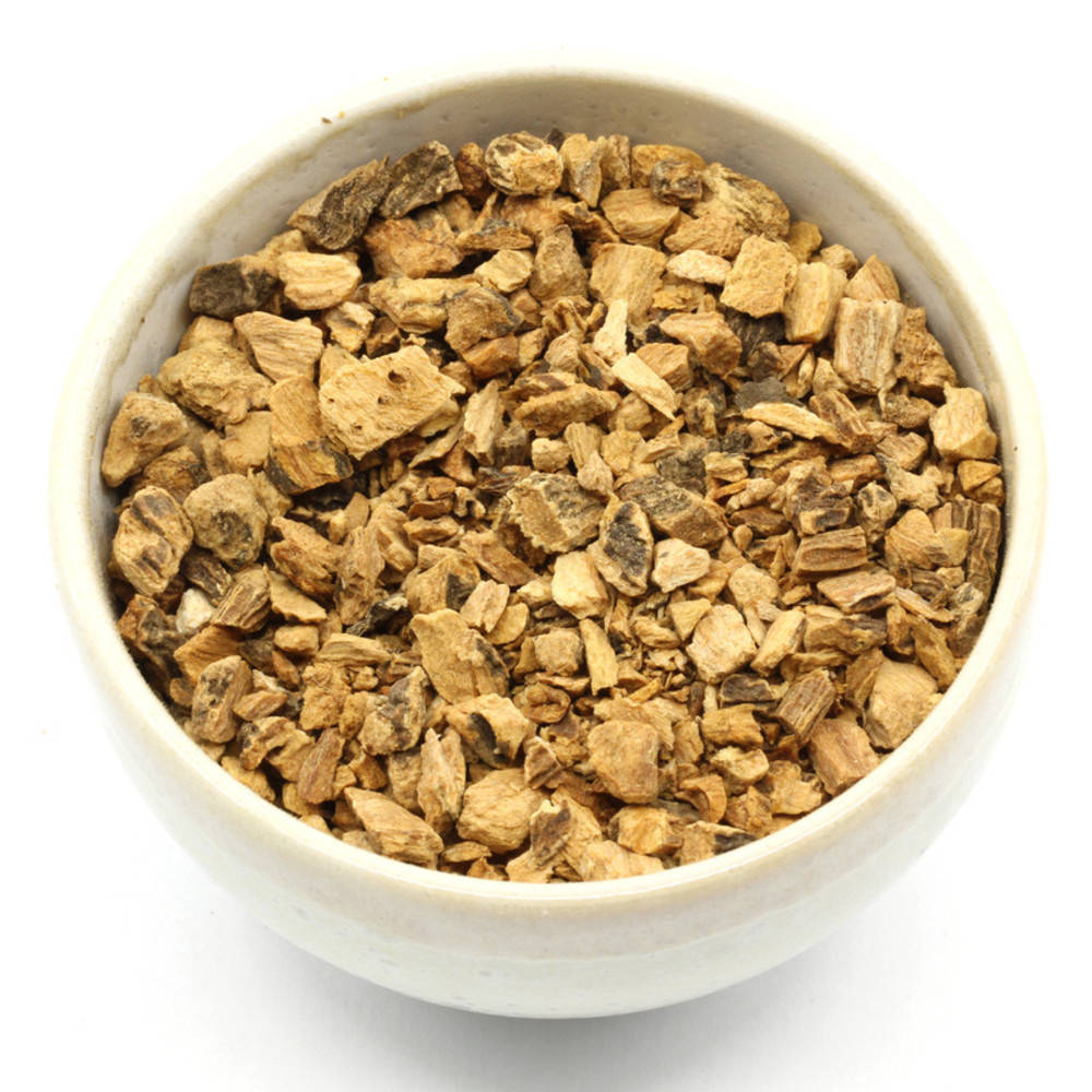 Enzianwurzel geschnitten Tee Bio