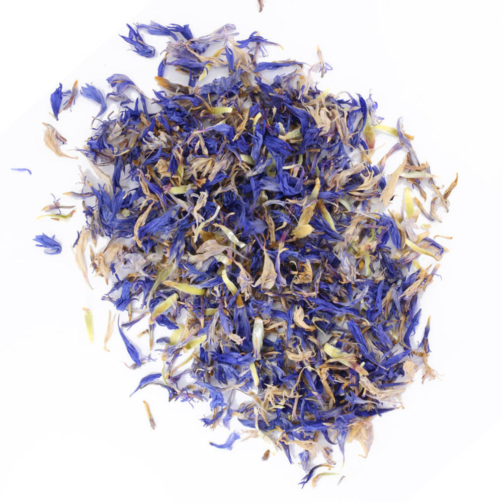 Kornblumenblüten Blau Tee Bio