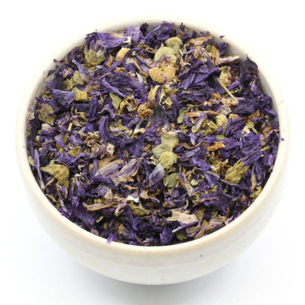 Malvenblüten Blau Tee Bio