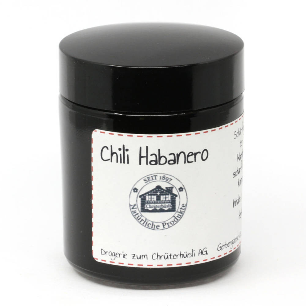 Chili Habanero