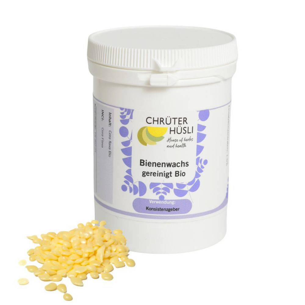 Bienenwachs, gereinigt Bio