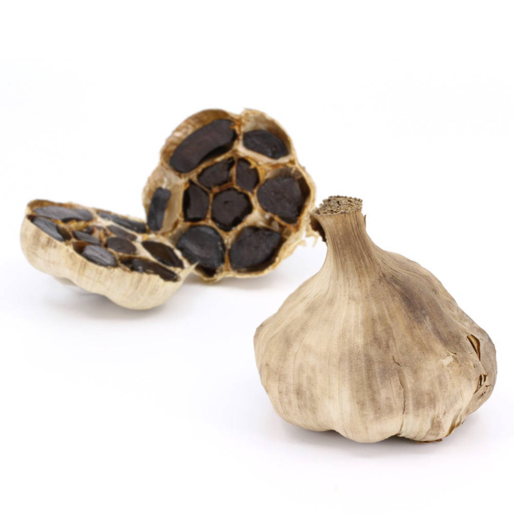 Schwarzer Knoblauch (fermentiert)