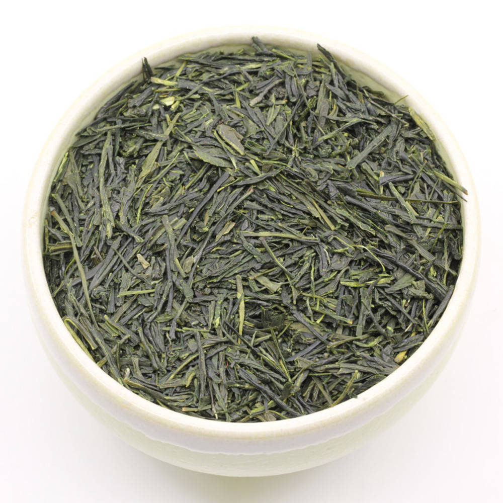 Grüntee Sencha "Premium" Shizuoka Bio
